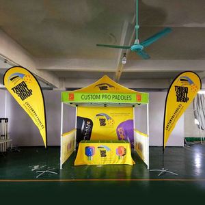 Carpas para Ferias Comerciales Tipo Extendido 1020, 20x40, para Fiestas en Jardín, Publicidad para Vendedores, Color y Logotipo Personalizados, MOQ 1 Unidad, Tamaño Personalizado, China - Product Image 1