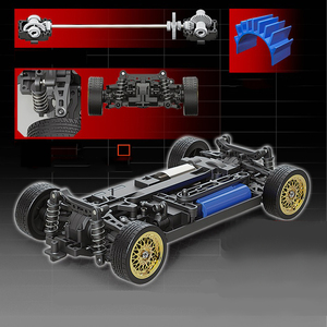 Productos en Oferta: Auto RC de Alta Velocidad 1:16 2.4G, Vehículo Todoterreno con Control Remoto para Niños y Adultos, Juguetes para Niños - Product Image 5