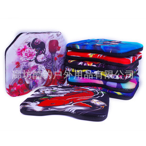 Fishing Seat Cushion With Suction Cup Foam Portable Fishing <b>Chair</b> <b>Pad</b> For Outdoor Use - Product Image 2