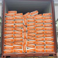 Poudre HPMC de fabrication chinoise pour mortier sec, adhésif pour carrelage, EIFS et mastic mural, avec une qualité stable