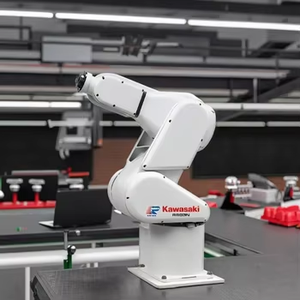 Robot 6 axes RS003N 3 kg |   0,02 mm |   Conception compacte |   Cyclisme rapide |   IP54 |   Garantie d'un an - Product Image 4