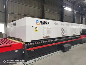 Tiết kiệm năng lượng cửa sổ và cửa ngang kính cường lực lò ủ máy - Product Image 6