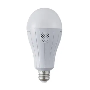 China Supplier Manufacture Led Bulb For Indoor 15w/20w Rechargeable Bulbs Outdoor Camping Led Bulb