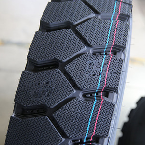 ยางรถบรรทุกจีน 9.00R20 11.00R20 12.00R20 TBR ยางสำหรับรถบรรทุกหนัก สภาพใหม่ แบบไม่มียางใน รุ่น Hawkway - Product Image 2