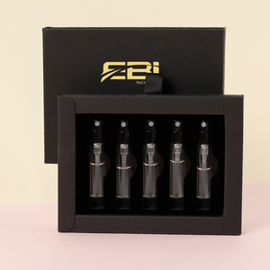 Bán Buôn Rỗng Mini Rõ Ràng Chai 1.5Ml <span class=keywords><strong>2Ml</strong></span> 3Ml 5Ml Nhỏ Phun Phun Du Lịch Mẫu Lọ Thủy Tinh Thử Nghiệm Chai Nước Hoa - Product Image 4