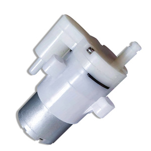 Zhicheng Yiyuan 310 Miniature Foam Pump <b>DC</b> 3.7V 6V <b>12V</b> Automatic Self Priming For Aquaculture Aerators - Product Image 5