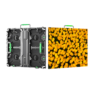 شاشة LED خارجية للإيجار P2.97 عالية الدقة، جدار فيديو متصل بدون فواصل للمعارض التجارية والكنائس والمؤتمرات والاستوديوهات - Product Image 2