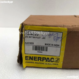 กระบอกไฮดรอลิก Enerpac RSM 500 แบบเตี้ย รุ่น Flat Jac ความจุ 50 ตัน - Product Image 4