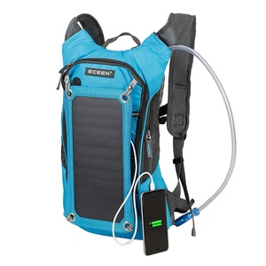 Panel solar <span class=keywords><strong>de</strong></span> 7 vatios, batería <span class=keywords><strong>de</strong></span> carga <span class=keywords><strong>de</strong></span> 10K mAh, <span class=keywords><strong>mochila</strong></span> <span class=keywords><strong>de</strong></span> hidratación <span class=keywords><strong>de</strong></span> 1,8 <span class=keywords><strong>litros</strong></span> con energía solar para dispositivo electrónico, cargador trasero - Product Image 1
