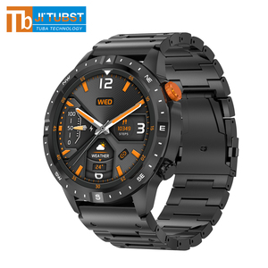 Ak57 Reloj Inteligente 2025 Smart Watch 1.43 pollici Amoled per Sport Custom quadrante frequenza cardiaca assistente vocale telefono chiamata <span class=keywords><strong>Smartwatch</strong></span> - Product Image 1