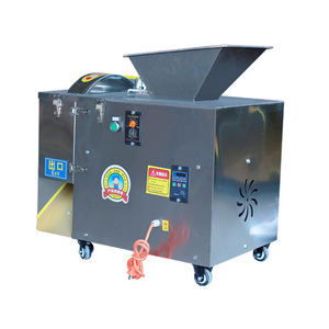 Machine commerciale automatique de division et de façonnage de pâte à pizza et à biscuits, composants de moteur essentiels, type de boule de pâte optimisé, fabriquée en Chine - Product Image 2