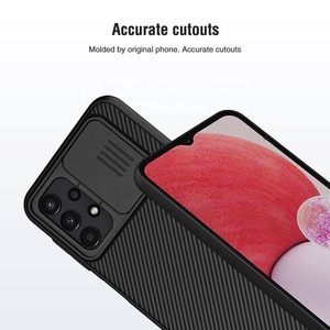 Nillkin Slide Camera Lens Protection custodia antiurto per telefono per Samsung Galaxy <span class=keywords><strong>A13</strong></span> <span class=keywords><strong>4G</strong></span> / A33 M33 5G Cover posteriore per PC - Product Image 4