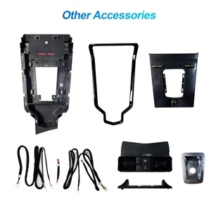 NaviHua <b>Car</b> Interior New Upgrade Auto LCD Console Panel Central Climate Control Modification <b>for</b> Porsche Panamera 970 2010 2016 - Product Image 3