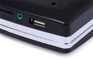 Convertidor de Casete a MP3 USB al por Mayor, Reproductor ezcap230, Grabación Directa a Memoria USB, Digitalizador de Audio Portátil - Product Image 5