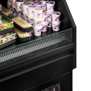 Grab and Go Self Service Dessert Shop Armoire réfrigérée Pâtisserie Boulangerie Présentoir à gâteaux Réfrigérateur - Product Image 6