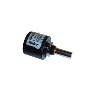 ตัวต้านทานแบบปรับค่าได้ M-22S10 2K ความแม่นยำสูง ชนิดติดตั้งบนแผงวงจร แบบลวดพัน รุ่น M-22S10 M-22S10 2K - Product Image 1