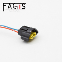 Soket H9 Plastik Penyangga Bohlam Lampu Depan Halogen yang Laris Terjual
