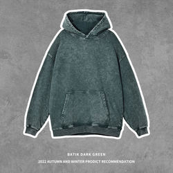 Sudadera con Capucha de Algodón Negra para Hombre, Personalizable con Logotipo, Manga Larga, Diseño en Blanco, Impresión en Cantidad, OEM - Product Image 6