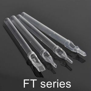 หลอดเข็มสักลายหัวกลมแบบใช้แล้วทิ้งสำหรับศิลปะบนเรือนร่างแบบมืออาชีพ - Product Image 6