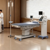 Roulettes pivotantes verrouillables en caoutchouc de 65 mm (2,5 pouces) à mouvement fluide, avec fixation par prise, pour chaise de médecin