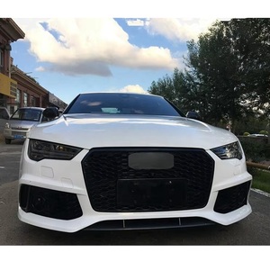 Parachoques Delantero de Estilo Actualizado para Audi A7 RS7 2016-2018, Fabricante OEM - Product Image 6