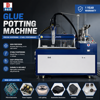 Machine de collage à colle AB 2K à 3 axes, machine de distribution d'adhésif électronique étanche pour LED, robot industriel