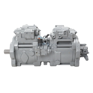 Pompe principale Hydromatik K3V112DT-1GMR-9C79 215/11278 pour excavatrice JS240, à remplacer - Product Image 1