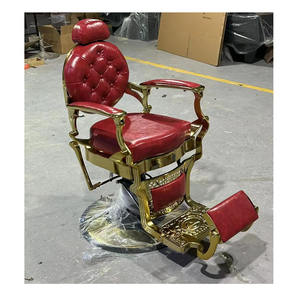 เก้าอี้ตัด<span class=keywords><strong>ผม</strong></span>ชายแบบปรับเอนได้พร้อมที่วางแขนไฮดรอลิก ราคาเท่าไหร่ ปี 2025 ของตลาดฝอซาน - Product Image 5