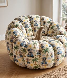Tissu d'ameublement imprimé Koalas classiques sur scooters bleus, vendu au mètre, motif animalier charmant pour meubles - Product Image 3
