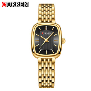 นาฬิกาข้อมือผู้หญิง 9093 CURREN Luminous Calendar กันน้ำ คุณภาพสูง ระบบควอตซ์ - Product Image 4