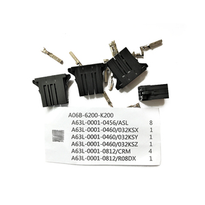 Conector de Enchufe Nuevo de Marca FANUC A06B-6200-K200 - Product Image 2