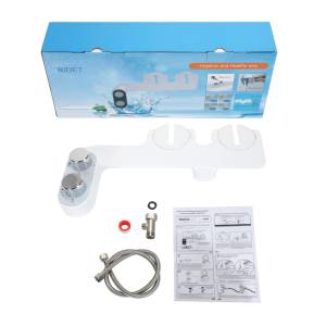 Boquilla de autolimpieza de estilo moderno, accesorio para inodoro, diseño desmontable no eléctrico para uso en el <span class=keywords><strong>baño</strong></span> - Product Image 5