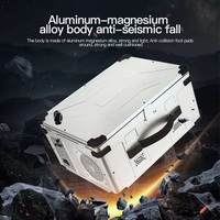Tableta Resistente a Impactos de Alto Rendimiento, Pantalla Dual/Triple de 17.3 Pulgadas, Laptop Industrial de Uso Pesado para Emergencias