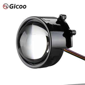 Luces LED Dinámicas para Auto de 3 Pulgadas, Ojo de Diablo, 12v, con Control Remoto, Kits de Reequipamiento de Faros Delanteros, Accesorios para Auto - Product Image 3