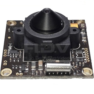 Effio CXD4140 <strong>700TVL</strong> Analog CCTV <strong>Camera</strong> Module Low 0.01Lux <strong>OSD</strong> <strong>Menu</strong> 3.7mm Pinhole Lens BNC/AV/Aviation Optional <strong>Camera</strong> Modules - Product Image 1