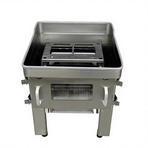 Máquina Cortadora de Jamón Automática de Acero Inoxidable para Uso Doméstico, en Granjas o Restaurantes, con Componente de Motor Central, Nueva Condición - Product Image 1