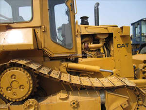 Бульдозер Caterpillar D6h <span class=keywords><strong>Cat</strong></span>, хорошее качество, США, кошка, бульдозер <span class=keywords><strong>D6</strong></span> D7 D7R D7G D7H D6R, низкая цена на продажу - Product Image 4