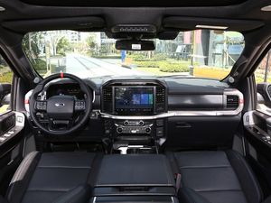 High Quality Used Ford Raptor Pickup <strong>Truck</strong> Dark Interior Turbo Engine AWD Drive Leather Seats R17 Tire Size - Product Image 5