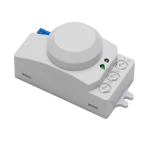Microwave Switch Movement Body <strong>Motion</strong> <strong>Radar</strong> <strong>Detector</strong> <strong>Sensor</strong> Lights Switch Home <strong>Z</strong>-<strong>wave</strong> the Bridge <strong>Motion</strong> <strong>Sensor</strong> - Product Image 1