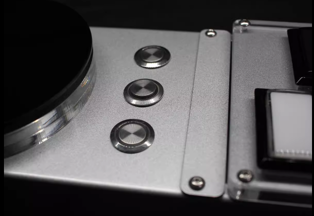 Foldable Iidx Controller - Full Size Arcade Music Console