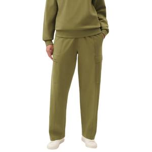 กางเกงสเวตแพนท์สตรีคุณภาพสูงสำหรับฤดูหนาว ทรงขาตรง สไตล์ฮิปฮอป ตกแต่งด้วยการเพ้นท์  รับผลิตตามแบบ OEM พร้อมโลโก้  ขั้นต่ำในการสั่งซื้อน้อย - Product Image 1