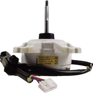 มอเตอร์พัดลมภายนอกไดกิ้น D50X-28 รุ่น ARW8403DA แบบ DC Brushless 5 สาย อะไหล่เครื่องปรับอากาศเชิงพาณิชย์ - Product Image 1