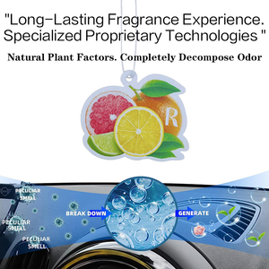 <strong>Car</strong> <strong>Air</strong> Fresher Customized Promotional Shaped Paper <strong>Car</strong> <strong>air</strong> <strong>Freshener</strong> <strong>Hanging</strong> - Product Image 6