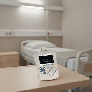 EUR VET Veterinary Equipment <strong>Blood</strong> <strong>Pressure</strong> Machine Handheld <strong>Monitoring</strong> Device <strong>Manual</strong> <strong>Pressure</strong> Gauge - Product Image 2