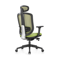 Chaise de bureau en maille au design moderne Chaises de bureau en gros Chaise de bureau de direction moderne de luxe
