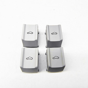 Cubierta del Botón del Techo Solar VW 5GG959613 Tipo Clip de Plástico para Golf 7 Mk7 Tiguan L Touran L Magotan Kodiaq - Product Image 1