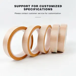 Ceramic Refractory Silicone Rubber Compound Belt Ceramic Fiber Tape Fireproof Compound Belt Power Battery Fireproof Spacer