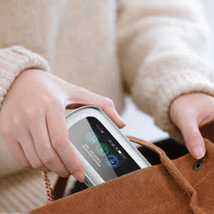 Routeur WiFi Portable 5G avec Batterie, <span class=keywords><strong>Prix</strong></span> d'Usine en <span class=keywords><strong>Gros</strong></span>, Routeur Sans Fil de Poche 4G LTE Double Bande avec Emplacement pour Carte SIM - Product Image 3