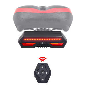 Rastreador GPS 4G LTE para Bicicleta OEM MOQ 1000PCS, Sistema Antirrobo para Bicicleta en Tiempo Real con Control Remoto, Luz Trasera, Navegación y Aplicación - Product Image 2
