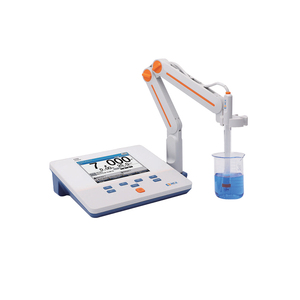 เครื่องวัดค่าการนำไฟฟ้า EC200E สำหรับ EC/อุณหภูมิ การทดสอบ (TDS) - Product Image 3